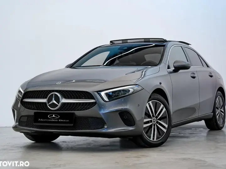 Mercedes-Benz A 250 W177/V177 e 8G-DCT Advanced Progressive