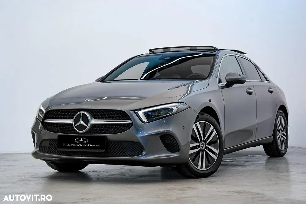Mercedes-Benz A 250 W177/V177 e 8G-DCT Advanced Progressive — imagine 2