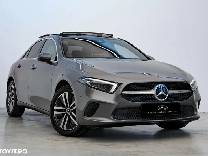 Mercedes-Benz A 250 W177/V177 e 8G-DCT Advanced Progressive