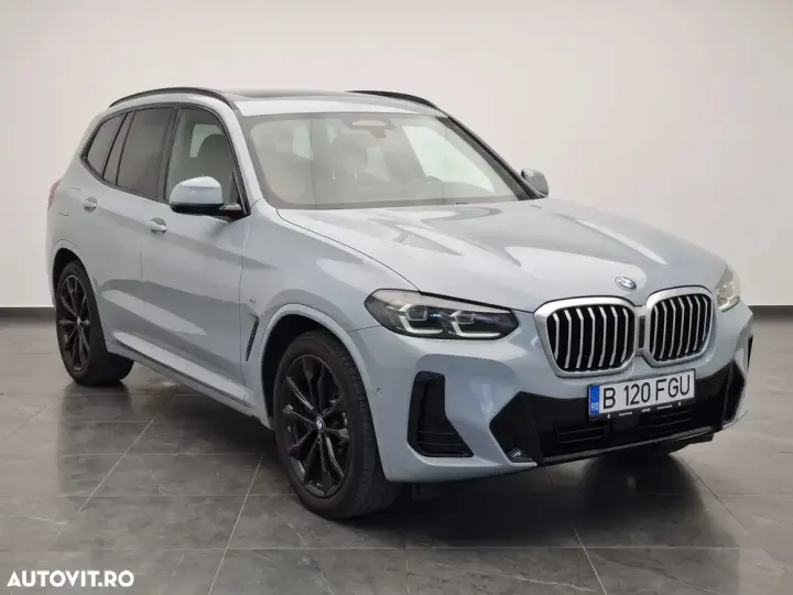BMW X3 G01 xDrive30d Aut. M Sport