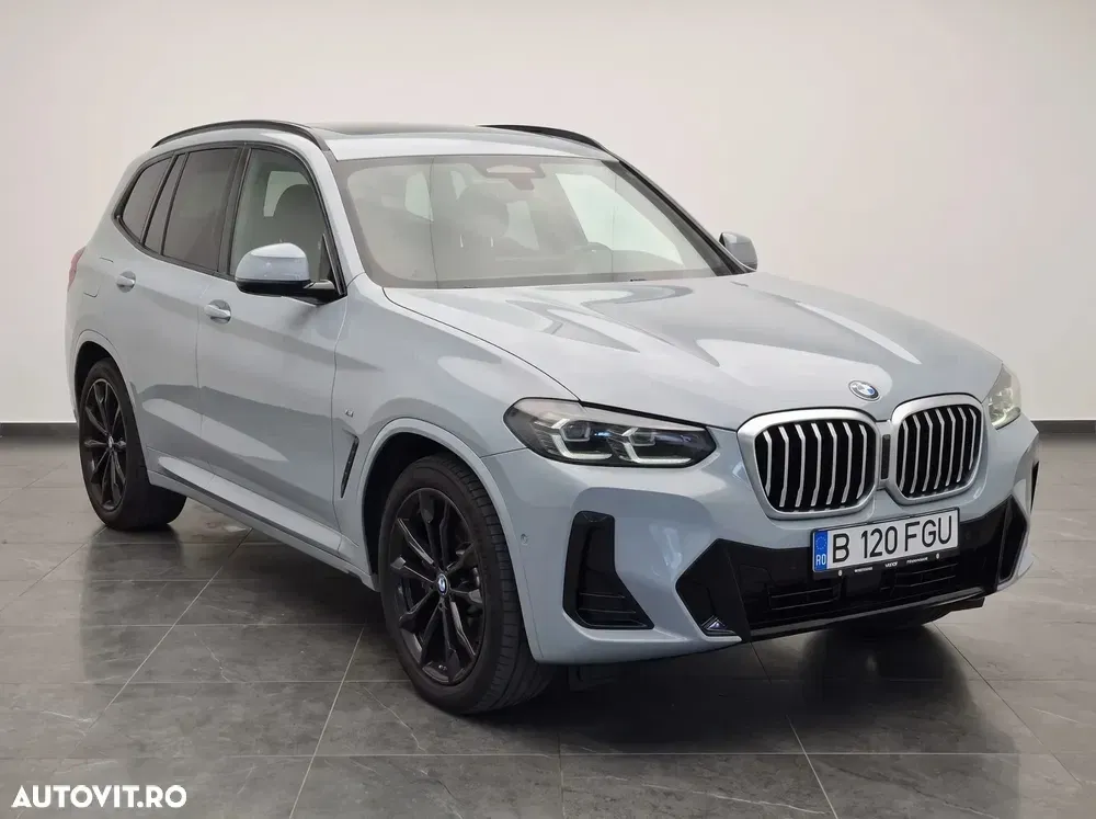 BMW X3 G01 xDrive30d Aut. M Sport — imagine 2