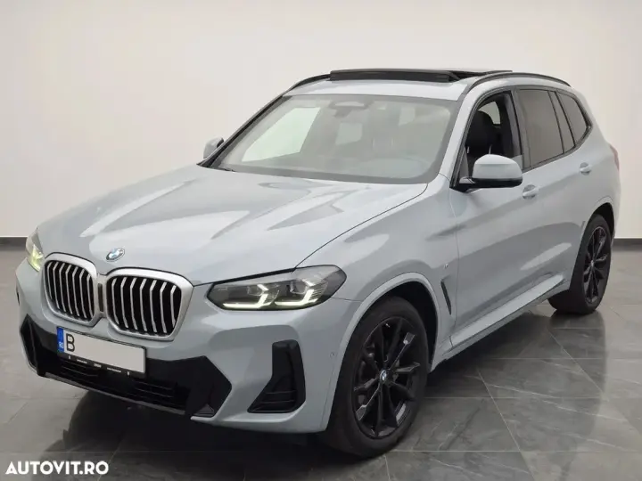 BMW X3 G01 xDrive30d Aut. M Sport
