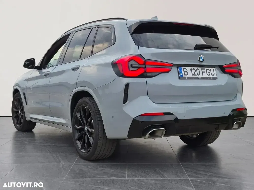BMW X3 G01 xDrive30d Aut. M Sport — imagine 4