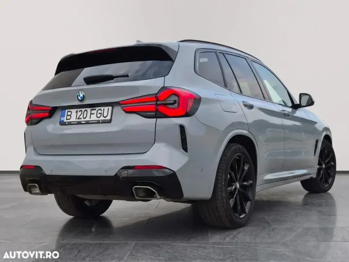 BMW X3 G01 xDrive30d Aut. M Sport