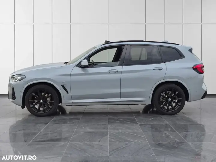 BMW X3 G01 xDrive30d Aut. M Sport