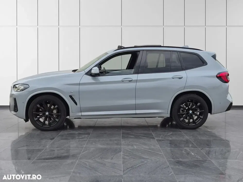BMW X3 G01 xDrive30d Aut. M Sport — imagine 6