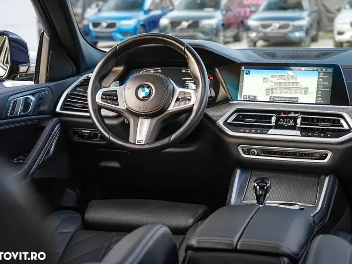 BMW X6 xDrive30d AT MHEV
