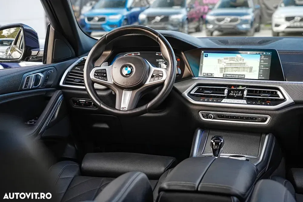 BMW X6 xDrive30d AT MHEV — imagine 5