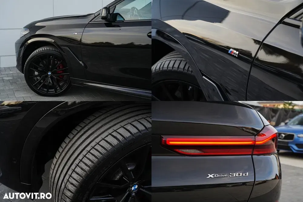 BMW X6 xDrive30d AT MHEV — imagine 6