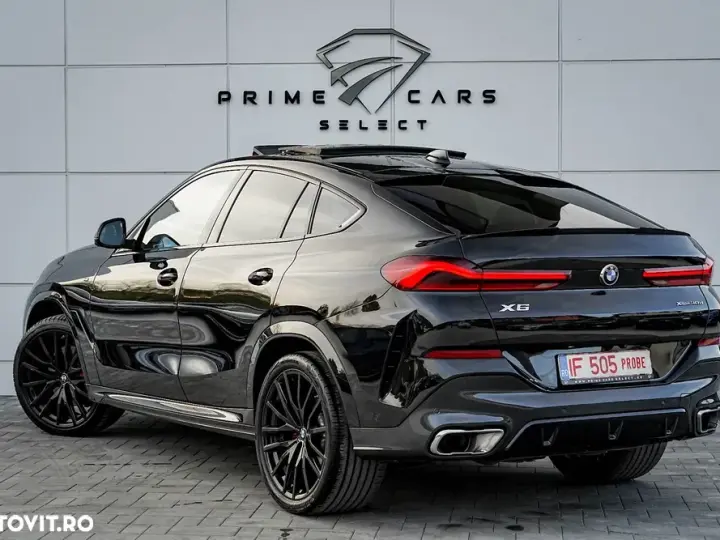 BMW X6 xDrive30d AT MHEV