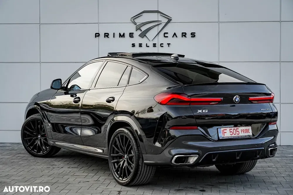 BMW X6 xDrive30d AT MHEV — imagine 3