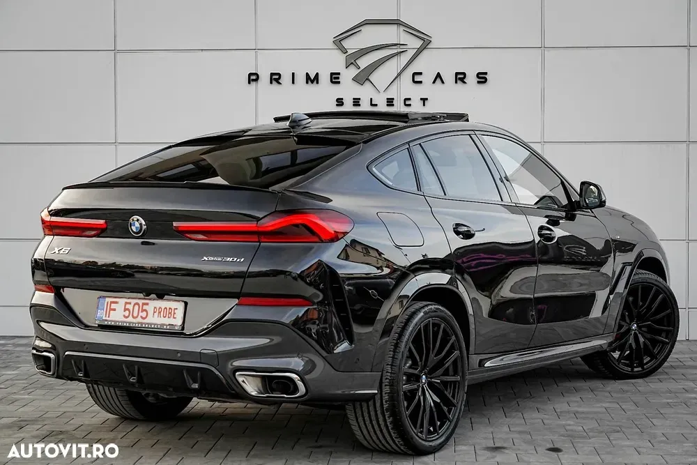 BMW X6 xDrive30d AT MHEV — imagine 2