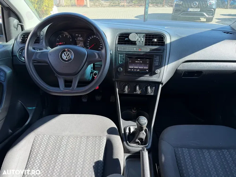 Volkswagen Polo — imagine 4