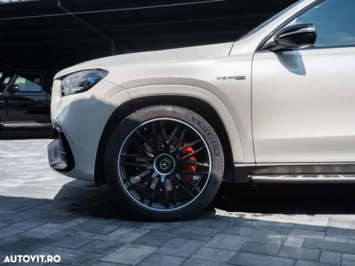 Mercedes-Benz GLS X167