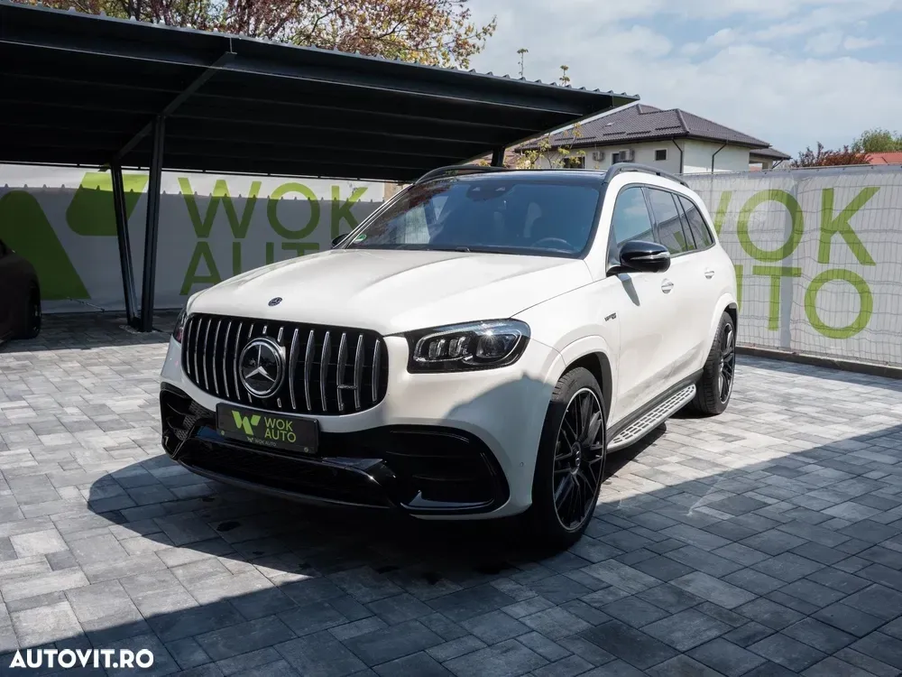 Mercedes-Benz GLS X167 — imagine 2