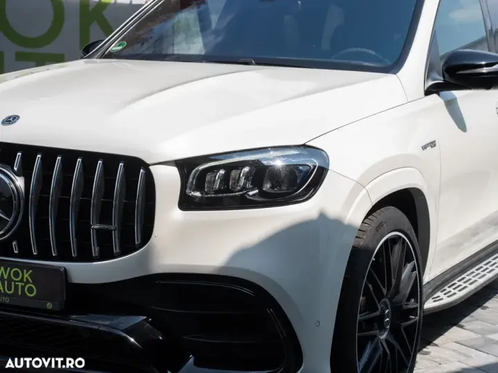 Mercedes-Benz GLS X167