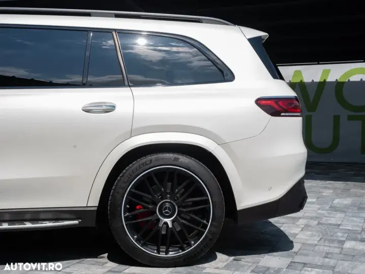 Mercedes-Benz GLS X167