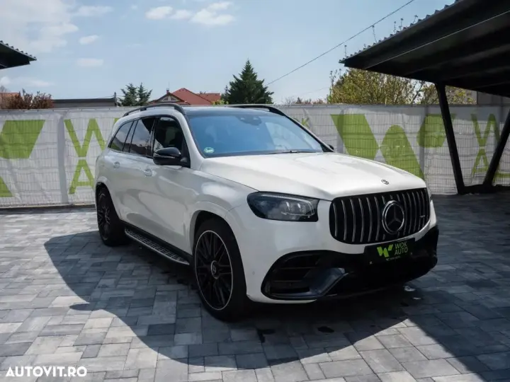 Mercedes-Benz GLS X167