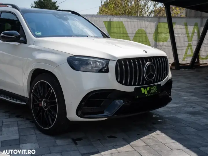 Mercedes-Benz GLS X167