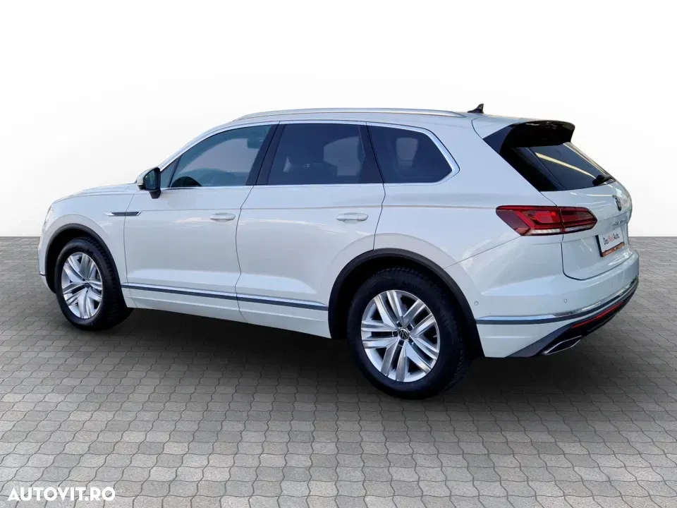 Volkswagen Touareg III V6 TDI Atmosphere — imagine 3