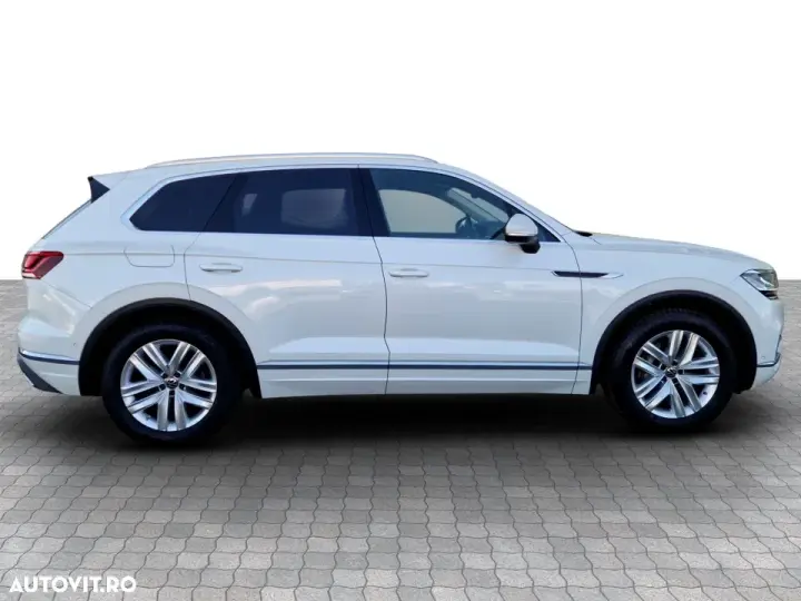 Volkswagen Touareg III V6 TDI Atmosphere