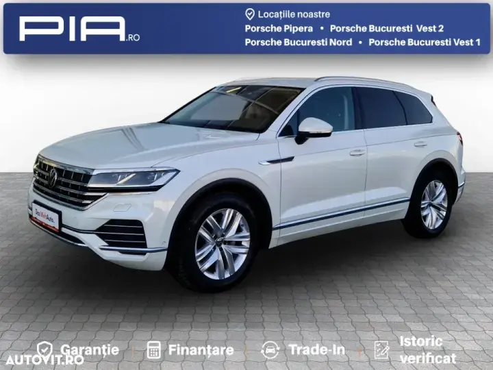 Volkswagen Touareg III V6 TDI Atmosphere