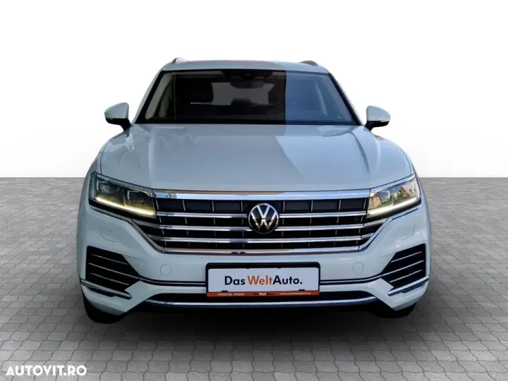 Volkswagen Touareg III V6 TDI Atmosphere