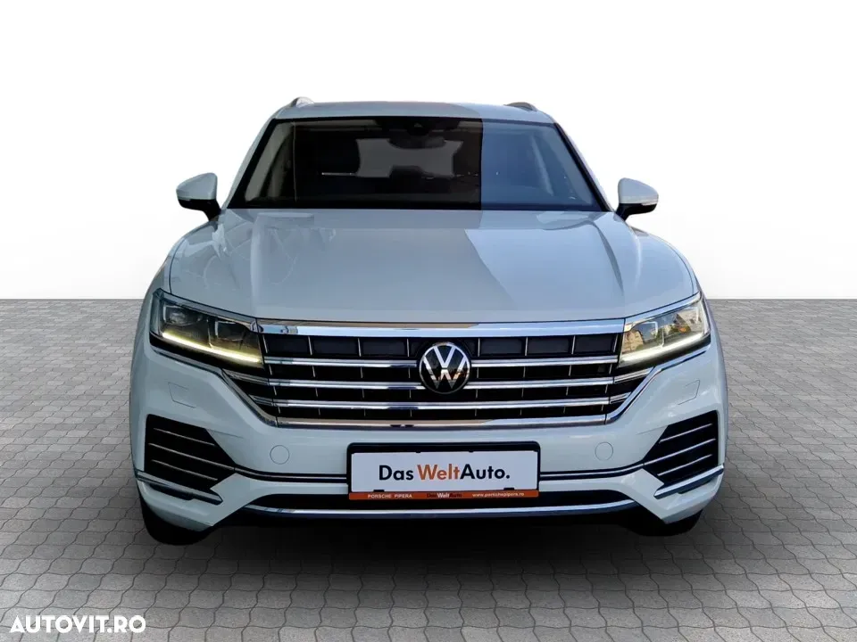 Volkswagen Touareg III V6 TDI Atmosphere — imagine 4