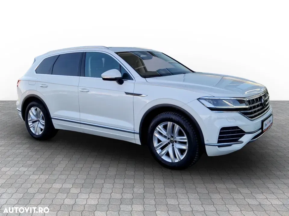 Volkswagen Touareg III V6 TDI Atmosphere — imagine 5