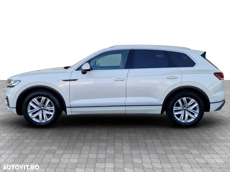Volkswagen Touareg III V6 TDI Atmosphere — imagine 2