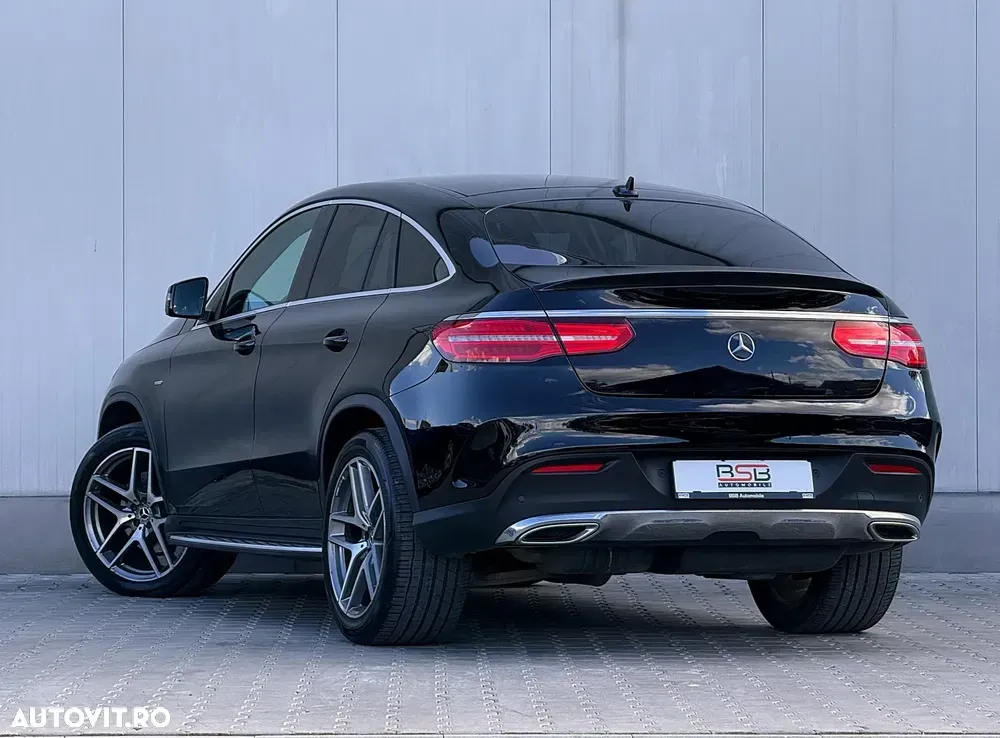Mercedes-Benz GLE 350 d 4MATIC 9G-TRONIC AMG Line — imagine 6