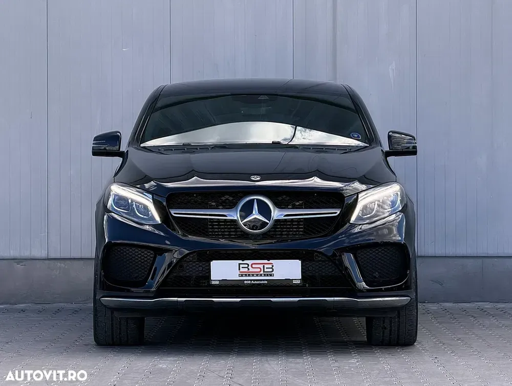 Mercedes-Benz GLE 350 d 4MATIC 9G-TRONIC AMG Line — imagine 2