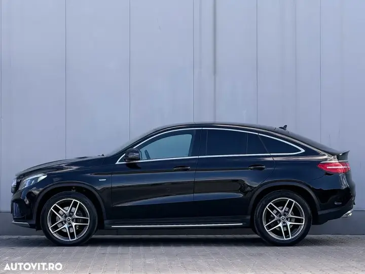 Mercedes-Benz GLE 350 d 4MATIC 9G-TRONIC AMG Line