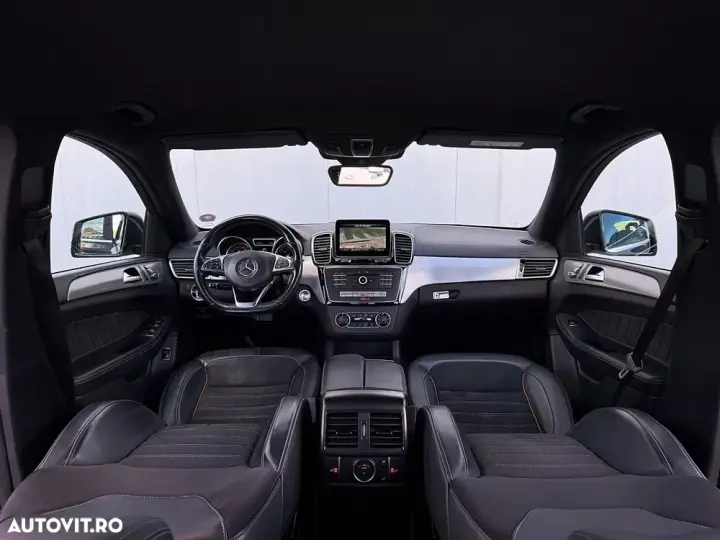 Mercedes-Benz GLE 350 d 4MATIC 9G-TRONIC AMG Line