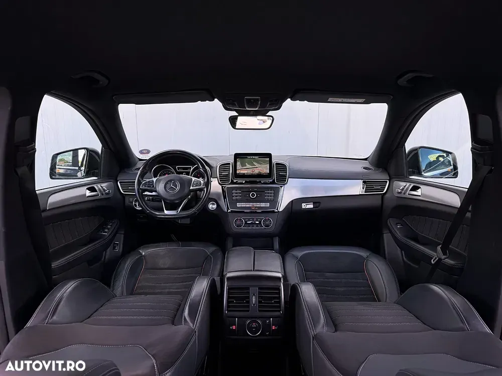 Mercedes-Benz GLE 350 d 4MATIC 9G-TRONIC AMG Line — imagine 5