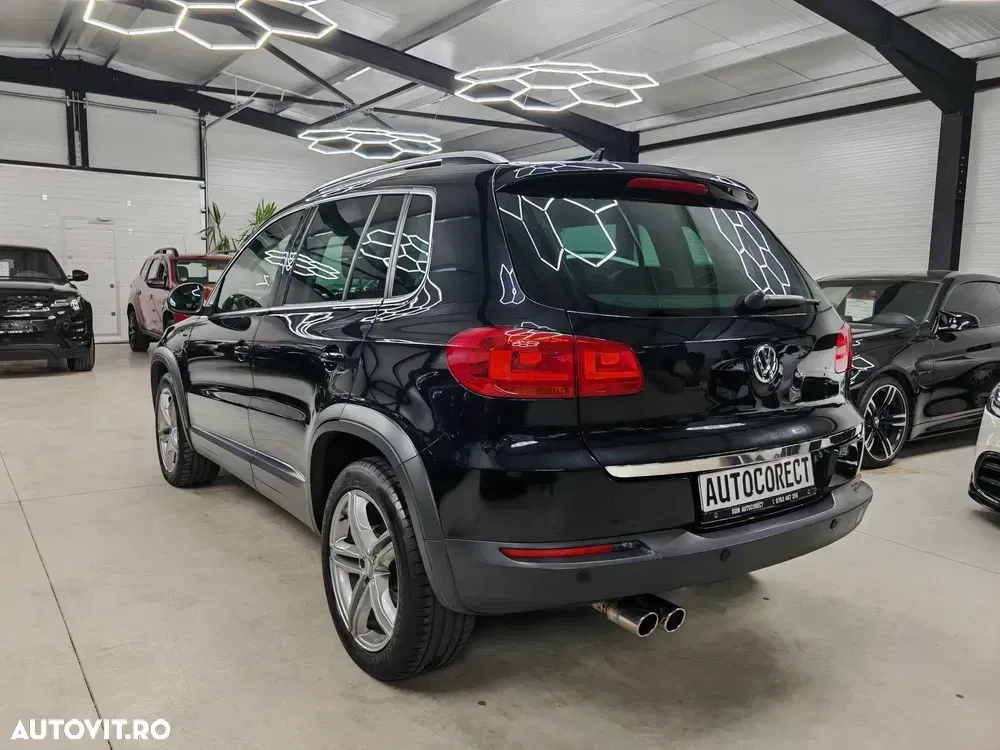 Volkswagen Tiguan I 2.0 TDI 4Motion DSG BMT Sport & Style — imagine 5
