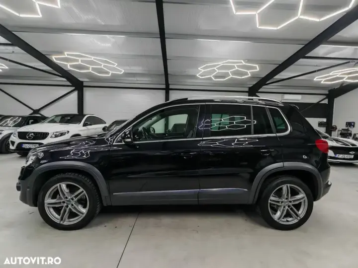 Volkswagen Tiguan I 2.0 TDI 4Motion DSG BMT Sport & Style
