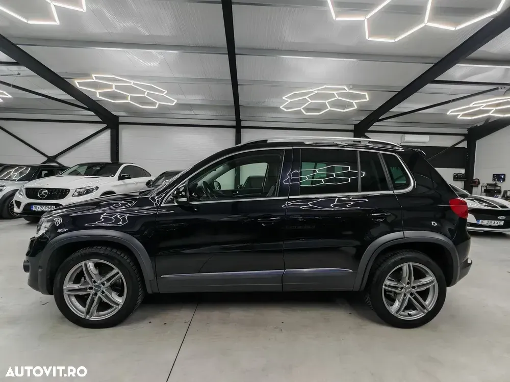 Volkswagen Tiguan I 2.0 TDI 4Motion DSG BMT Sport & Style — imagine 6