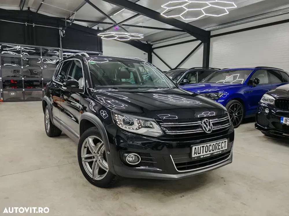 Volkswagen Tiguan I 2.0 TDI 4Motion DSG BMT Sport & Style — imagine 3
