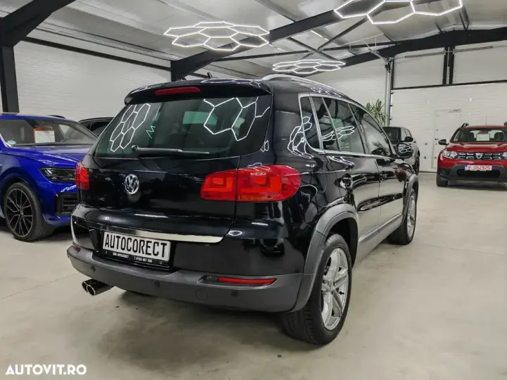 Volkswagen Tiguan I 2.0 TDI 4Motion DSG BMT Sport & Style