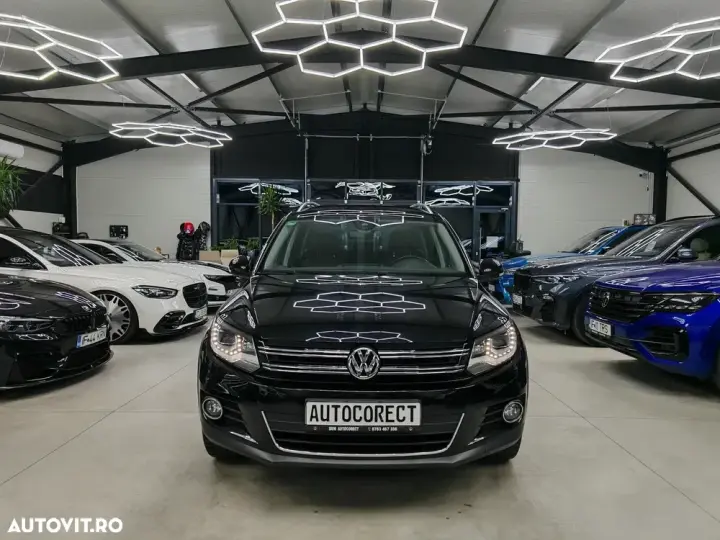 Volkswagen Tiguan I 2.0 TDI 4Motion DSG BMT Sport & Style