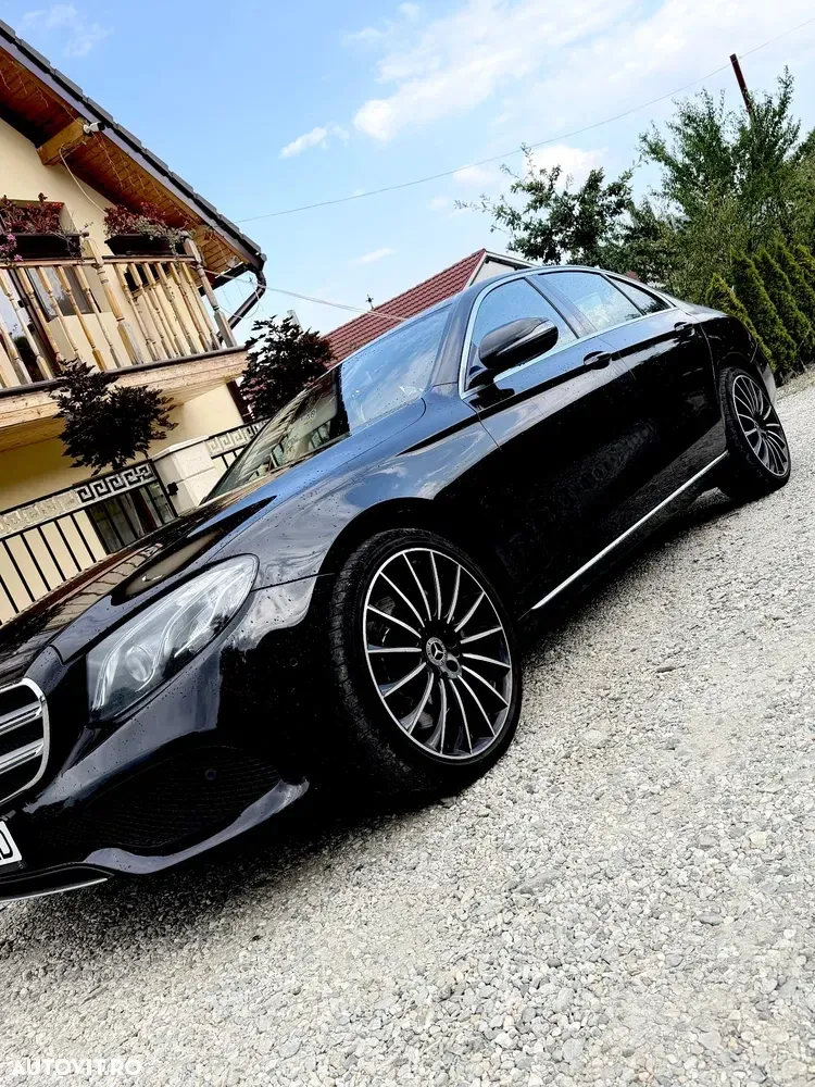 Mercedes-Benz E W213 350 D Aut. — imagine 3