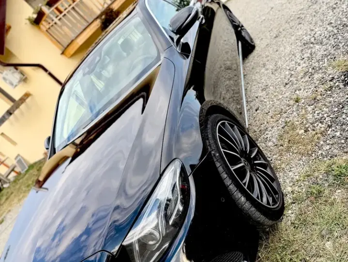 Mercedes-Benz E W213 350 D Aut.