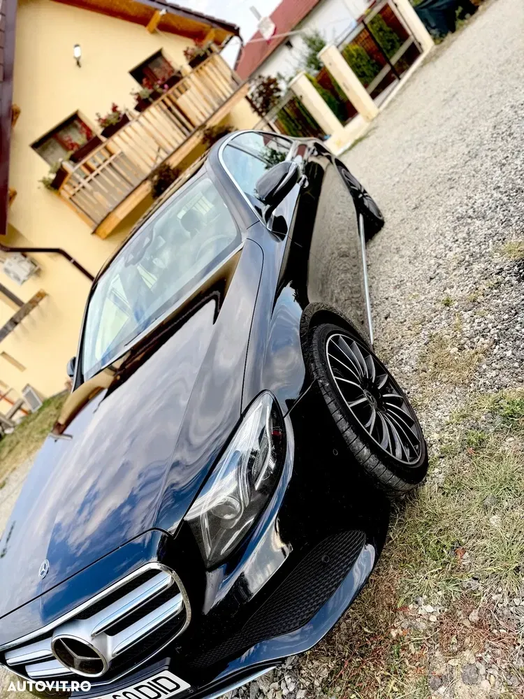 Mercedes-Benz E W213 350 D Aut. — imagine 2