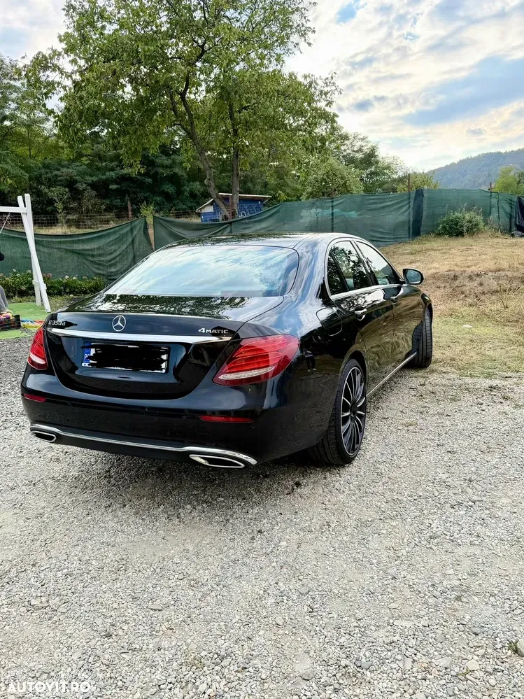 Mercedes-Benz E W213 350 D Aut. — imagine 5