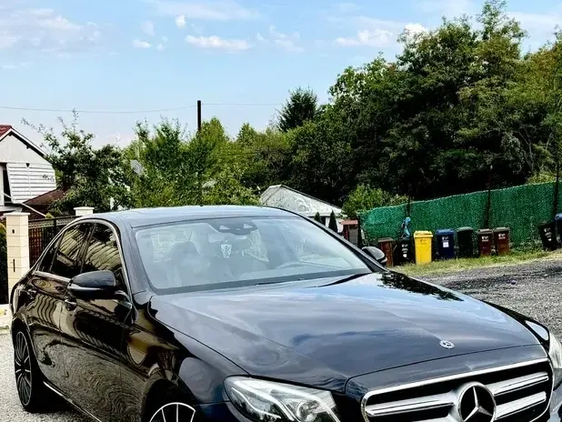 Mercedes-Benz E W213 350 D Aut.