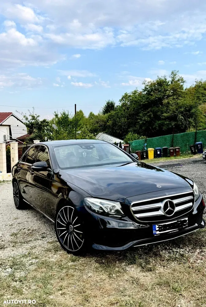 Mercedes-Benz E W213 350 D Aut. — imagine 4