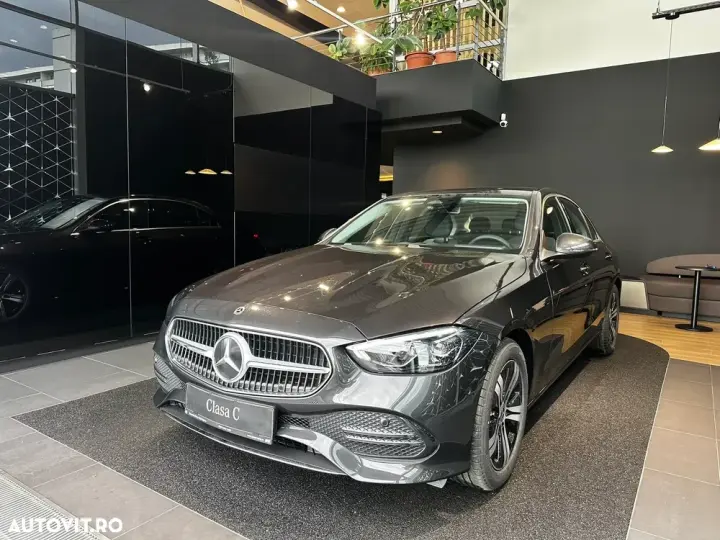 Mercedes-Benz C W206 180 MHEV