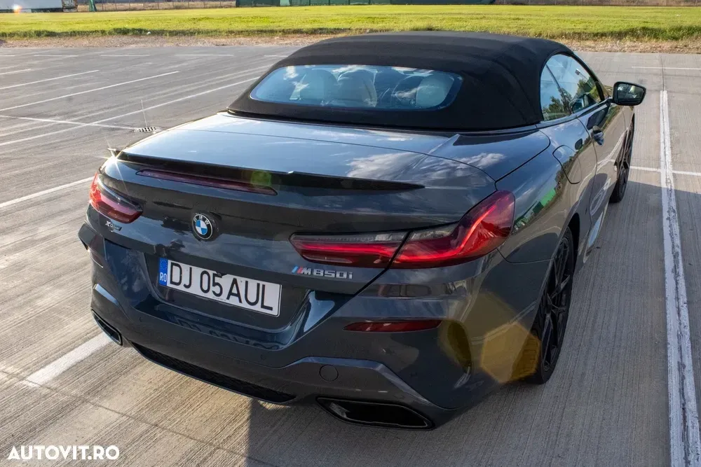 BMW M8 — imagine 3