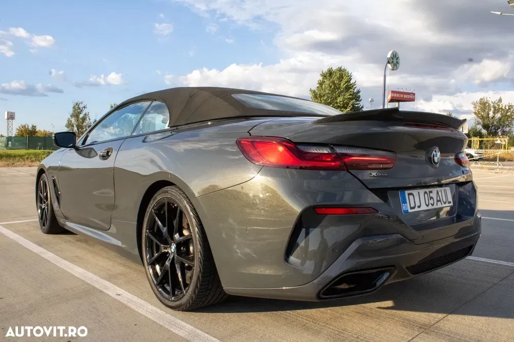 BMW M8 — imagine 4